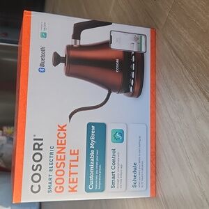 Smart Electric Kettle